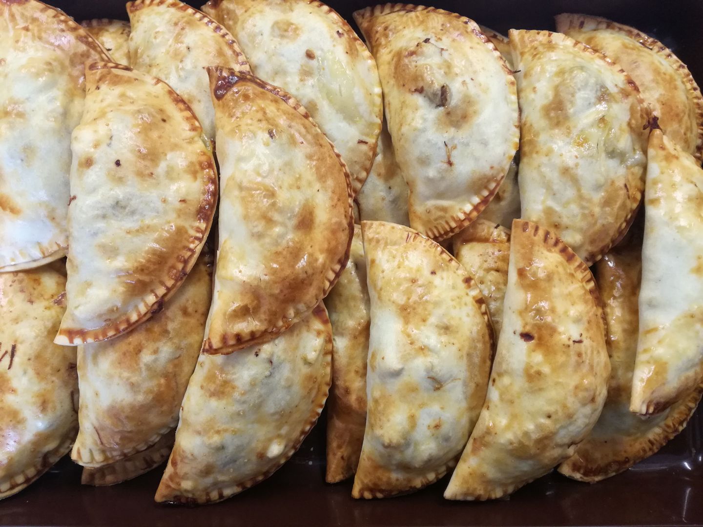 empanadillas de carrillera